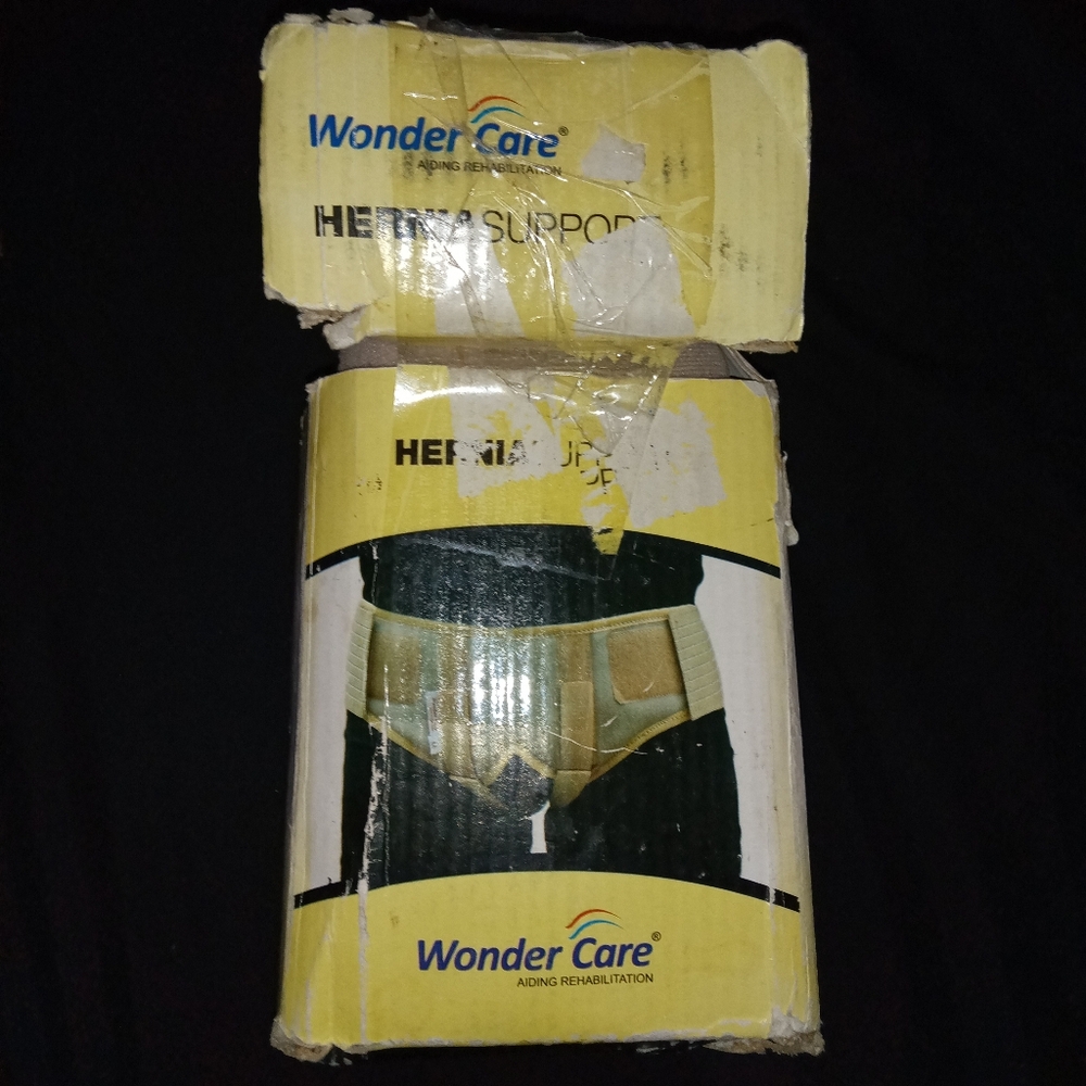 New Hernia Support